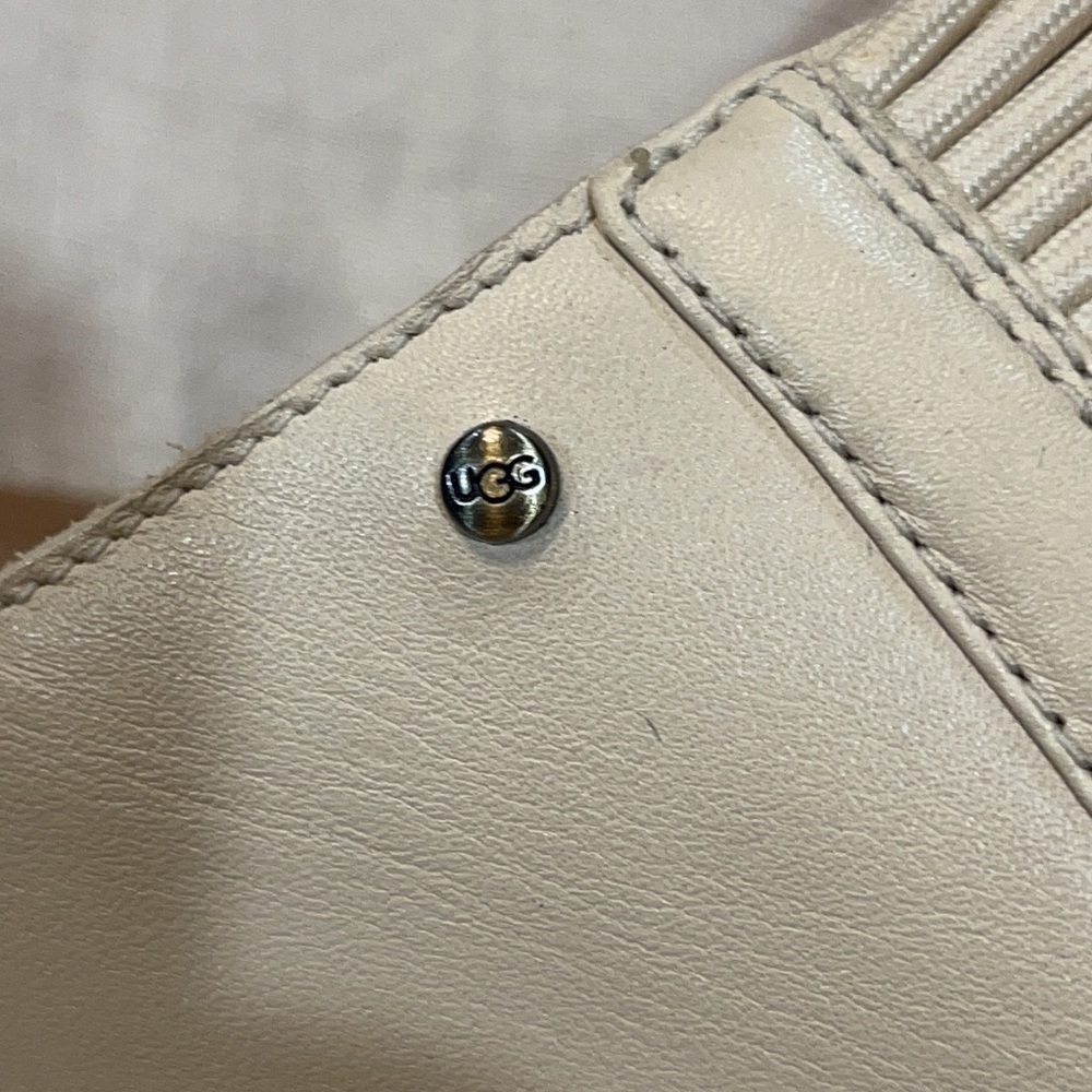 UGG Size 10 Hilarie Wedge Sandal - Picture 7 of 11